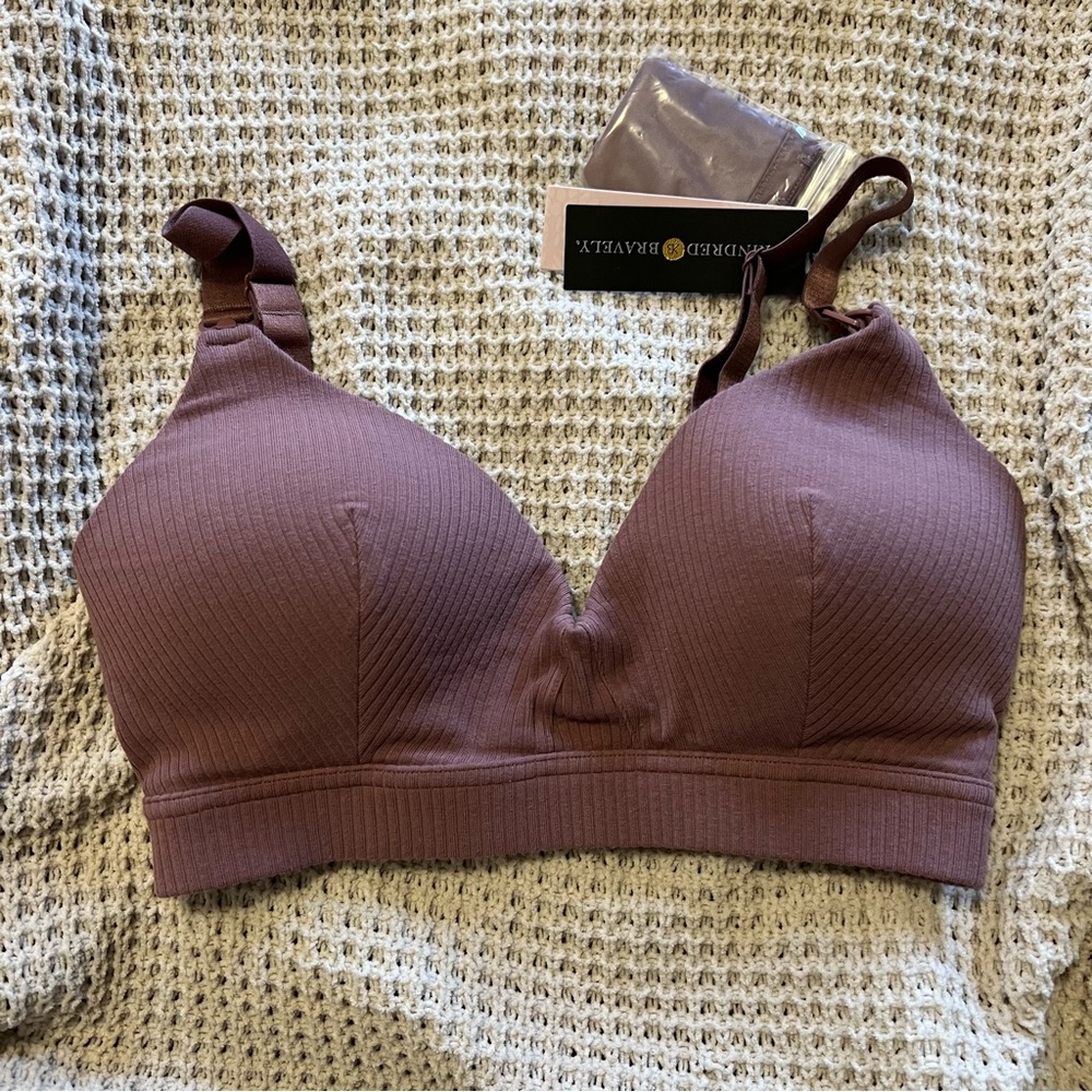 NWT Maternity & Nursing Bra
